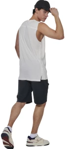 BODY ACTION MEN'S TECH TRAINING SHORTS 033632-01 033632-01-BLACK BODY ACTION Μαύρο