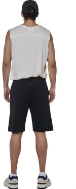 BODY ACTION MEN'S TECH TRAINING SHORTS 033632-01 033632-01-BLACK BODY ACTION Μαύρο