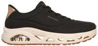 Skechers Slip-ins: UNO Glide-Step - Glide On Air 190113-BLK SKECHERS Μαύρο