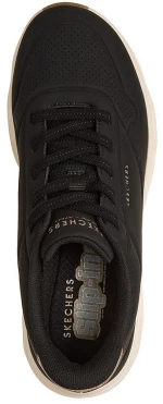 Skechers Slip-ins: UNO Glide-Step - Glide On Air 190113-BLK SKECHERS Μαύρο