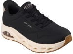 Skechers Slip-ins: UNO Glide-Step - Glide On Air 190113-BLK SKECHERS Μαύρο