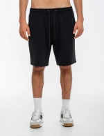 BDTK PANTSONCL WALKSHORTS 1261-959704 1261-959704-00100 BODY TALK Μαύρο