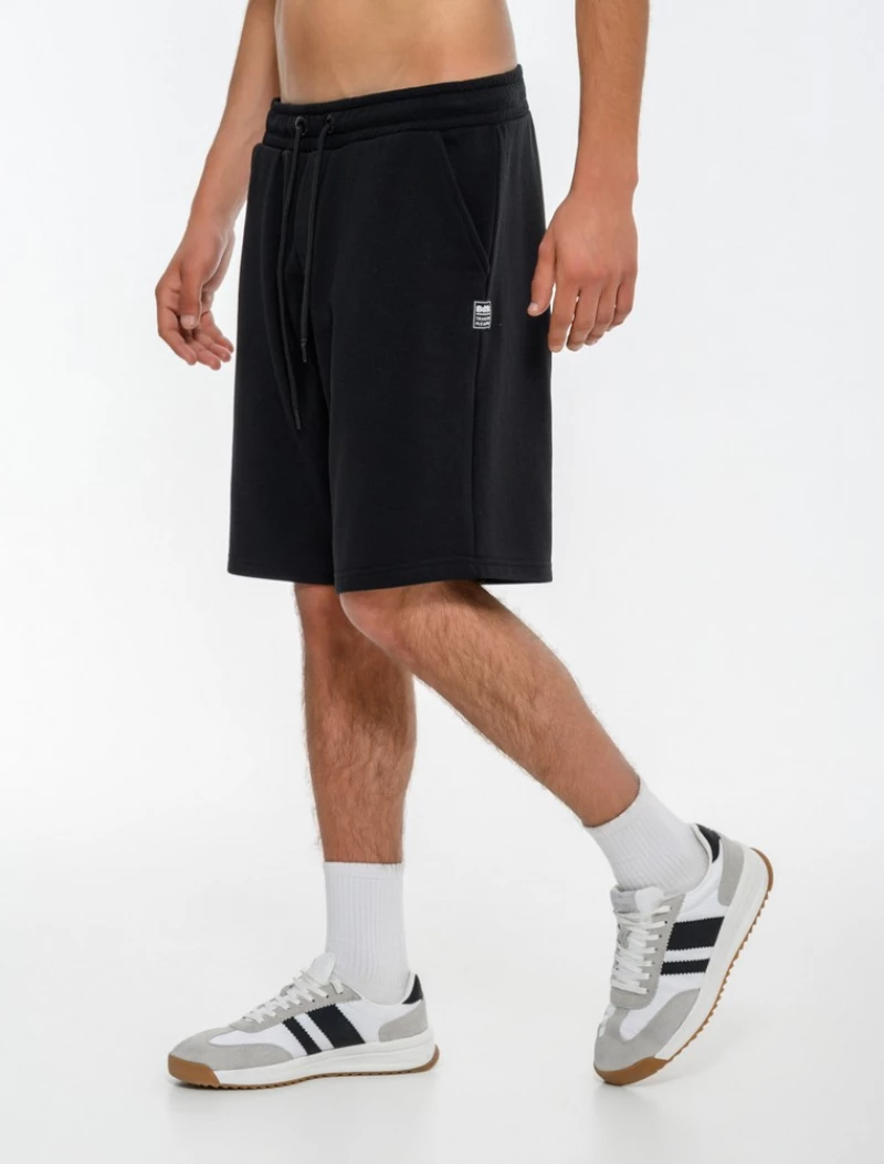 BDTK PANTSONCL WALKSHORTS 1261-959704 1261-959704-00100 BODY TALK Μαύρο