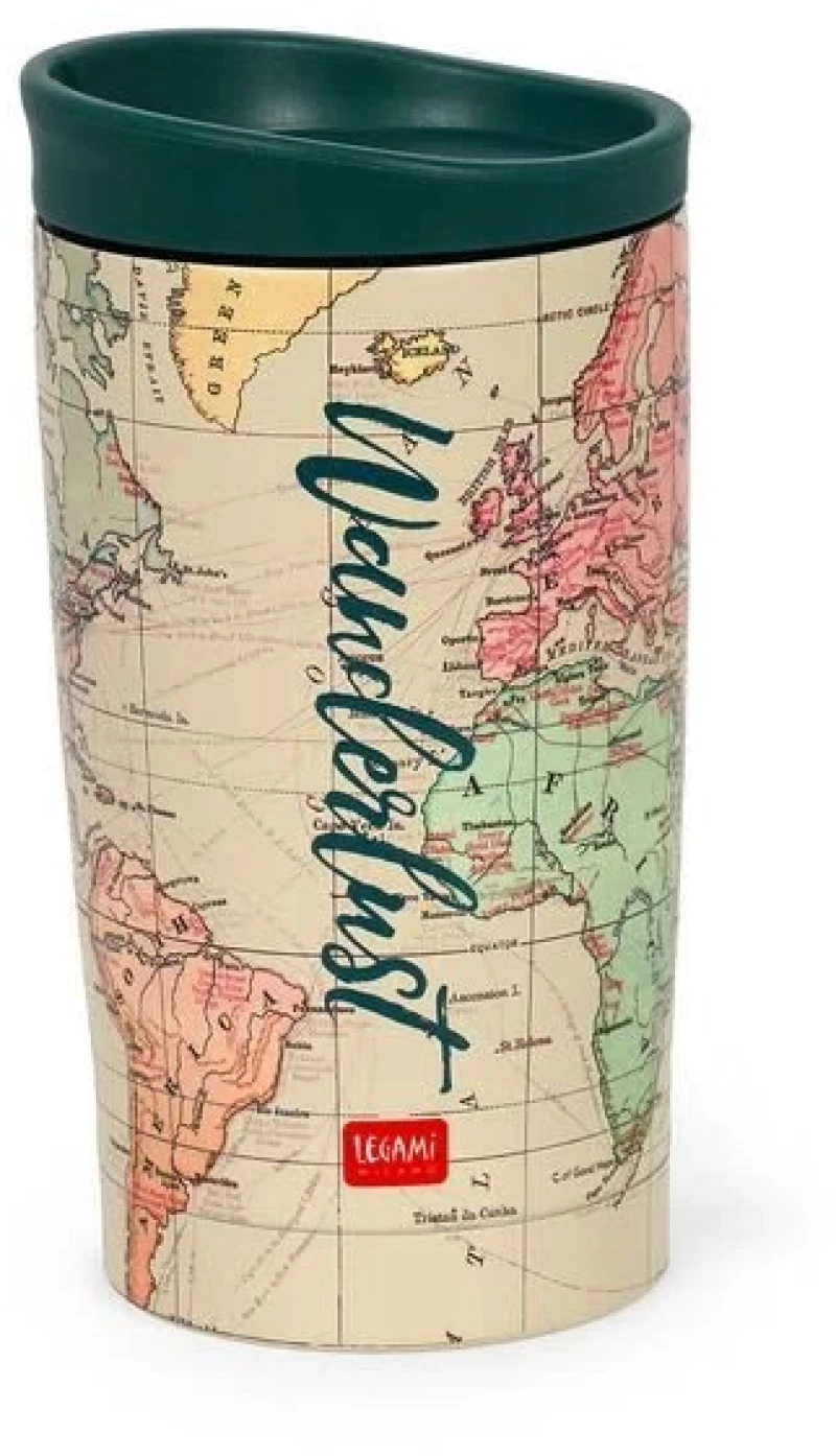 Ποτήρι Θερμός Legami Travel 275ml NTUM0001