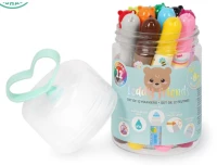 Σετ 12 Μαρκαδόροι Teddy Friends Legami TDM0001