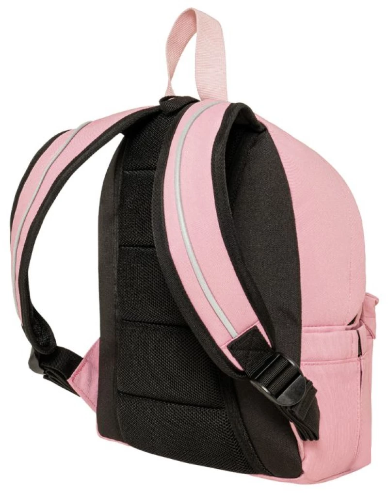 Τσάντα Νηπιαγωγείου Mini Παστέλ Ροζ Polo Πλάτης 901067-3938