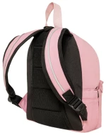 Τσάντα Νηπιαγωγείου Mini Παστέλ Ροζ Polo Πλάτης 901067-3938