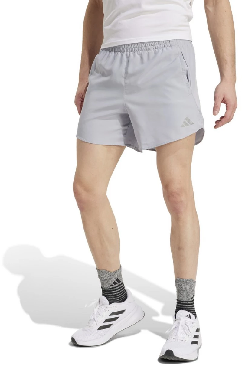 adidas RUN IT SHORT JM5750 ADIDAS Γκρι