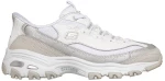 Skechers Slip-ins: D'Lites - Smooth Nostalgia 150537-WSL SKECHERS Λευκό