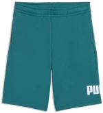 Puma ESS No. 1 Logo Shorts TR B 684918-41 PUMA ΠΡΑΣΙΝΟ