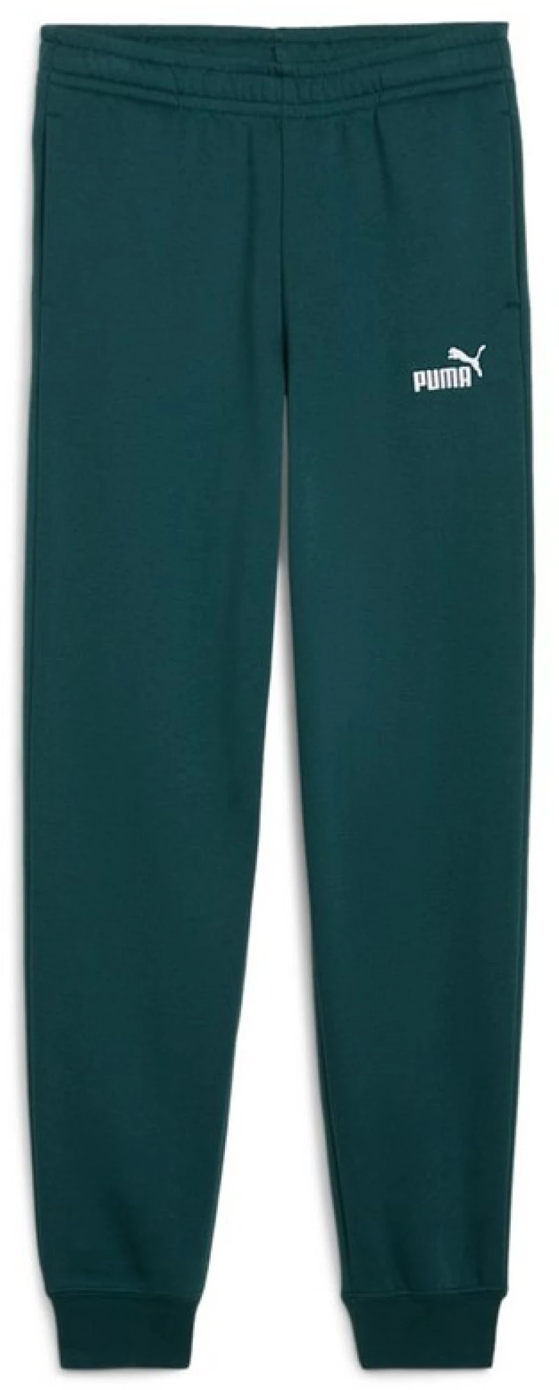 Puma ESS No. 1 Logo Sweatpants FL B 684912-75 PUMA ΠΡΑΣΙΝΟ