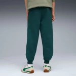 Puma ESS No. 1 Logo Sweatpants FL B 684912-75 PUMA ΠΡΑΣΙΝΟ