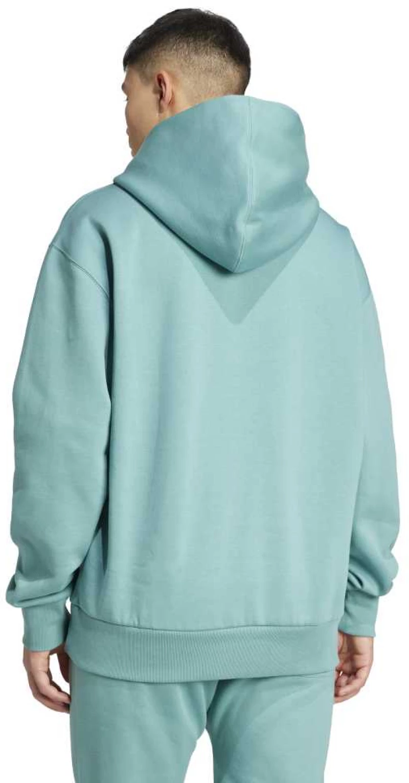 adidas M A SZN FL HD JW0156 ADIDAS ΠΡΑΣΙΝΟ