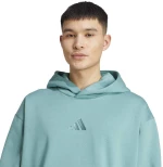 adidas M A SZN FL HD JW0156 ADIDAS ΠΡΑΣΙΝΟ