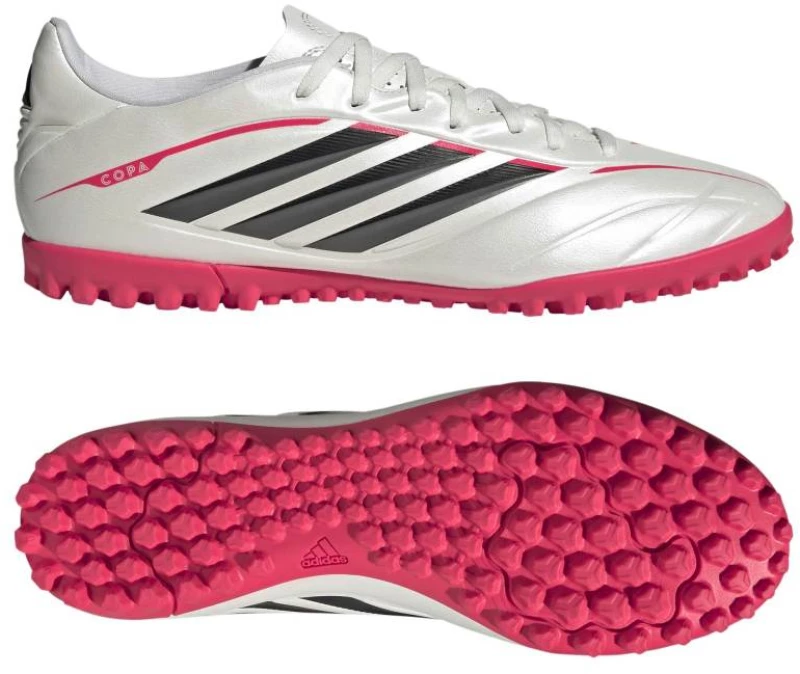 adidas COPA PURE IV CLUB TF JR6180 ADIDAS Λευκό