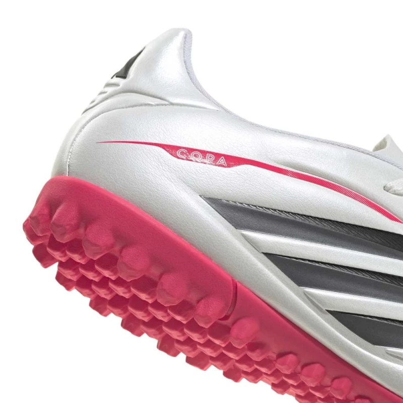 adidas COPA PURE IV CLUB TF JR6180 ADIDAS Λευκό