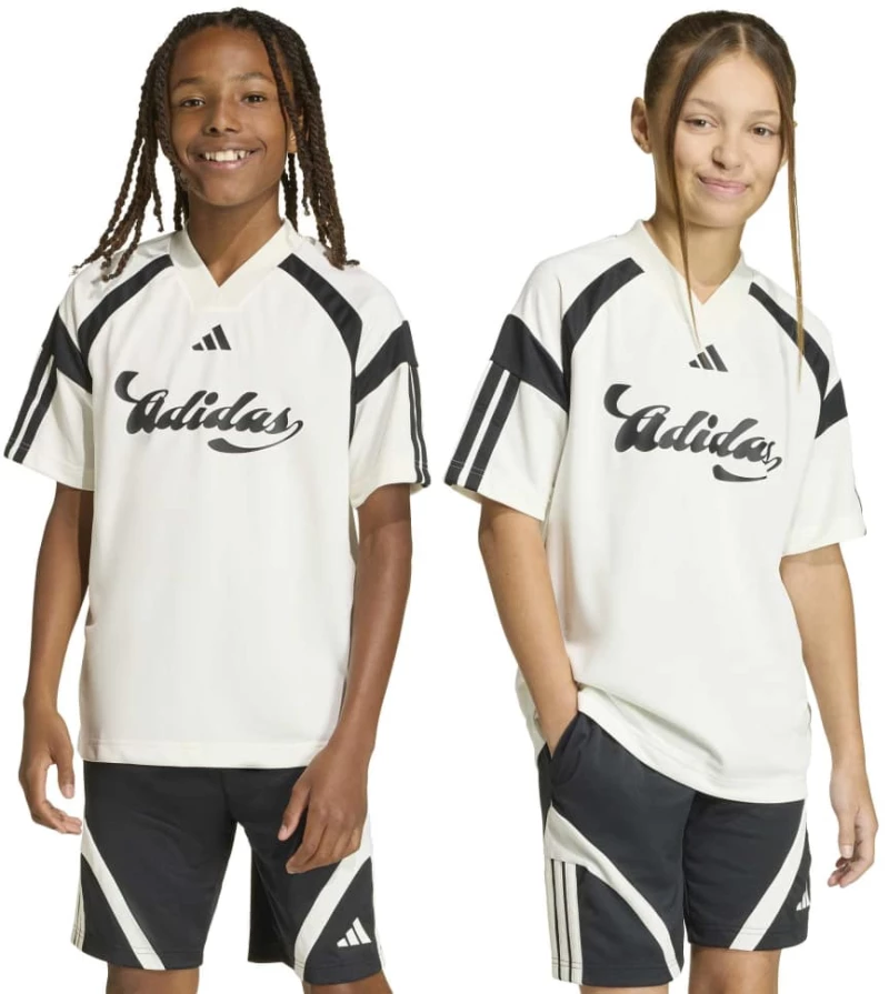 adidas J HOT TEE KH3800 ADIDAS Μπεζ