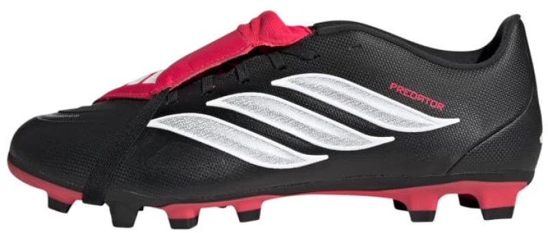adidas PREDATOR CLUB FT FG/MG JR3330 ADIDAS Μαύρο