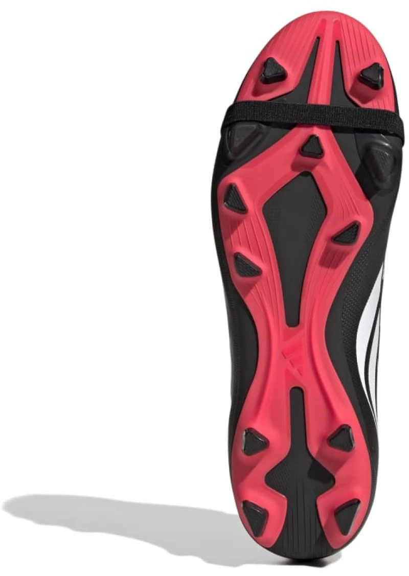 adidas PREDATOR CLUB FT FG/MG JR3330 ADIDAS Μαύρο
