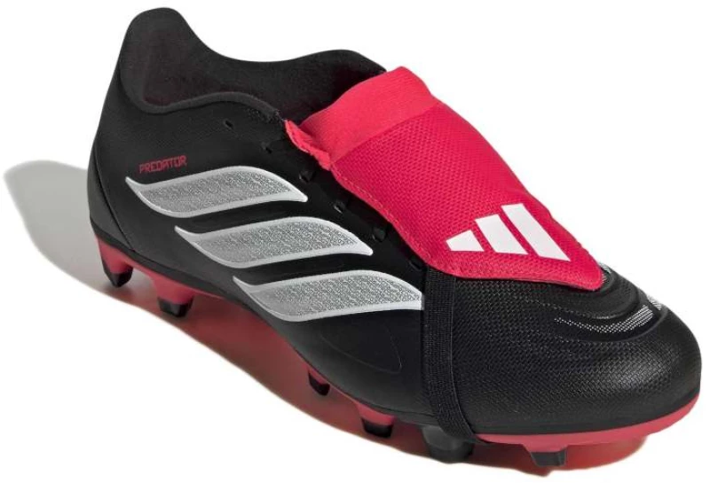 adidas PREDATOR CLUB FT FG/MG JR3330 ADIDAS Μαύρο