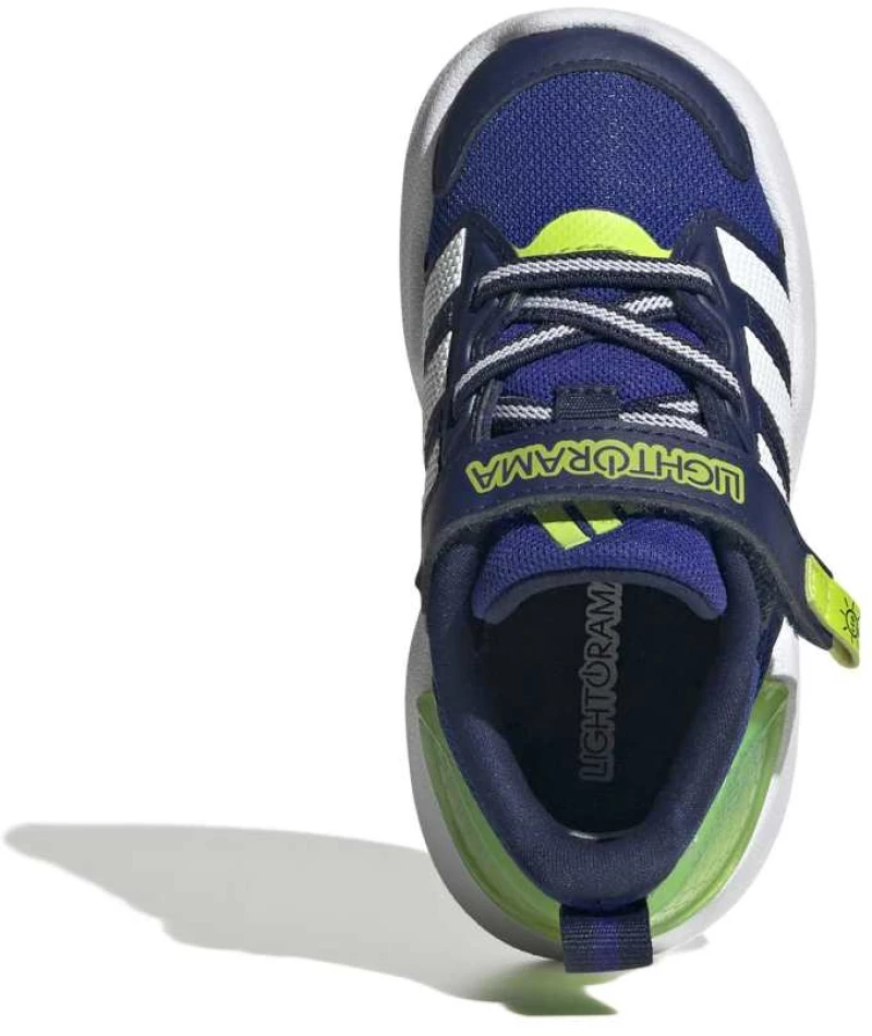 adidas LIGHTORAMA RNR EL I JQ4161 ADIDAS Μπλε
