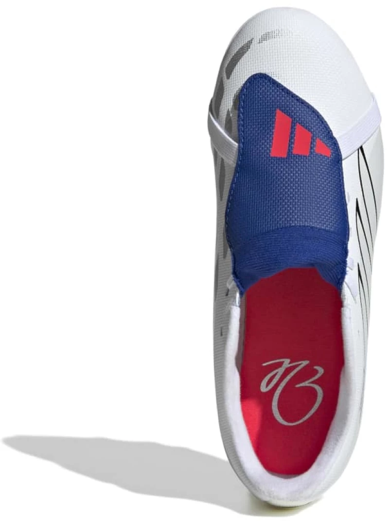 adidas PREDATOR CLUB FT FG/MG J KI8896 ADIDAS Λευκό
