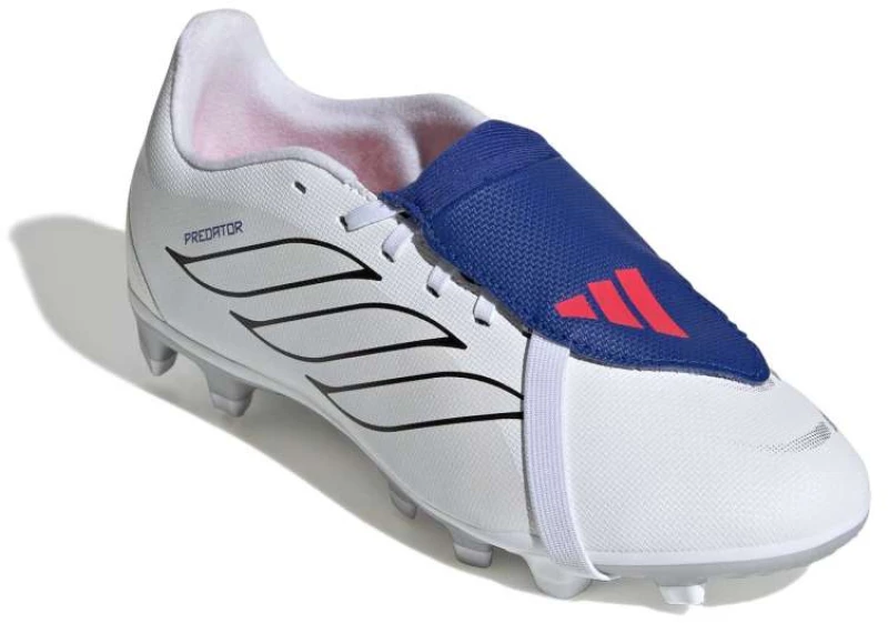 adidas PREDATOR CLUB FT FG/MG J KI8896 ADIDAS Λευκό