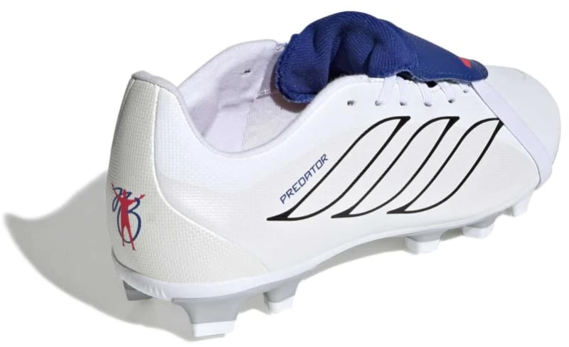 adidas PREDATOR CLUB FT FG/MG J KI8896 ADIDAS Λευκό