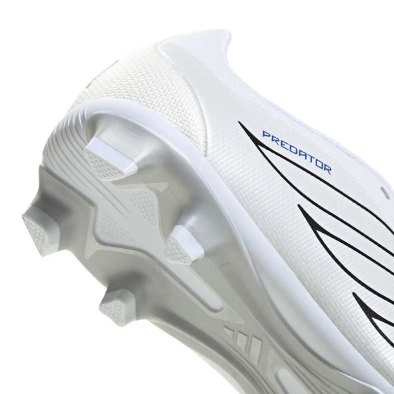 adidas PREDATOR CLUB FT FG/MG J KI8896 ADIDAS Λευκό