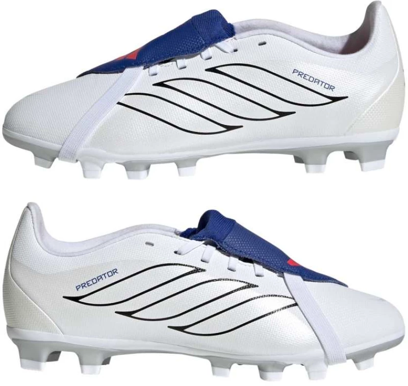 adidas PREDATOR CLUB FT FG/MG J KI8896 ADIDAS Λευκό