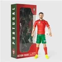 Banbo Toys: Portugal Soccer - Bernardo Silva (20cm) (83750)