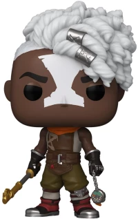 Funko Pop! Television: Arcane League of Legends - Ekko #1603 Vinyl Figure