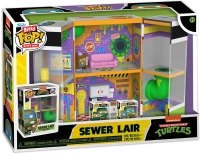 Funko Bitty Pop! Box: Teenage Mutant Ninja Turtles - Sewer Lair Vinyl Figures