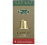 Κάψουλες Nespresso Συμβατές Baque Natural Gran Aroma 10 τεμάχια