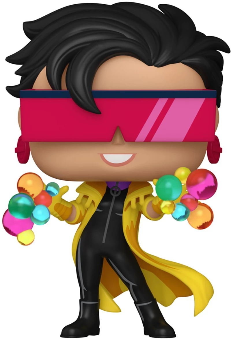 Funko Pop! Marvel: X-Men'97 - Jubilee #1536 Vinyl Figure