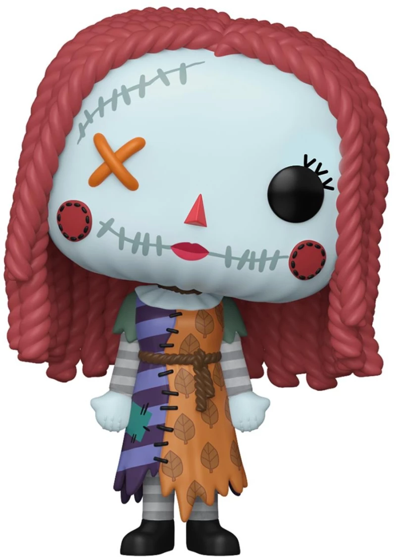 Funko Pop! Disney: The Nightmare Before Christmas (Patchwork) - Sally #1635 Vinyl Figure