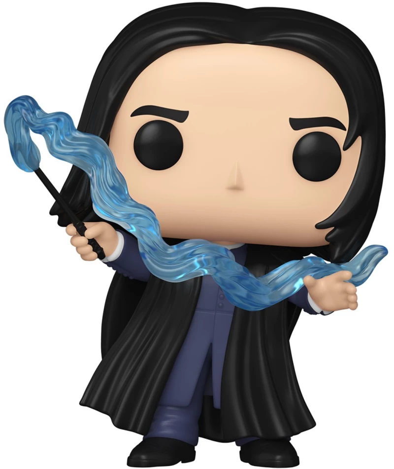 Funko Pop!: Harry Potter - Severus Snape (with Patronus) #195 Vinyl Figure