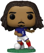 Funko Pop! Football: France - Jules Kounde #81 Vinyl Figure