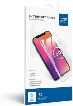 Blue Star 5D Tempered Glass Full Cover & Full Glue για Apple iPhone 16 Pro Max / 17 Pro Max - Μαύρο