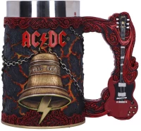 Nemesis Now: ACDC Hells Bells Tankard (15.7cm)