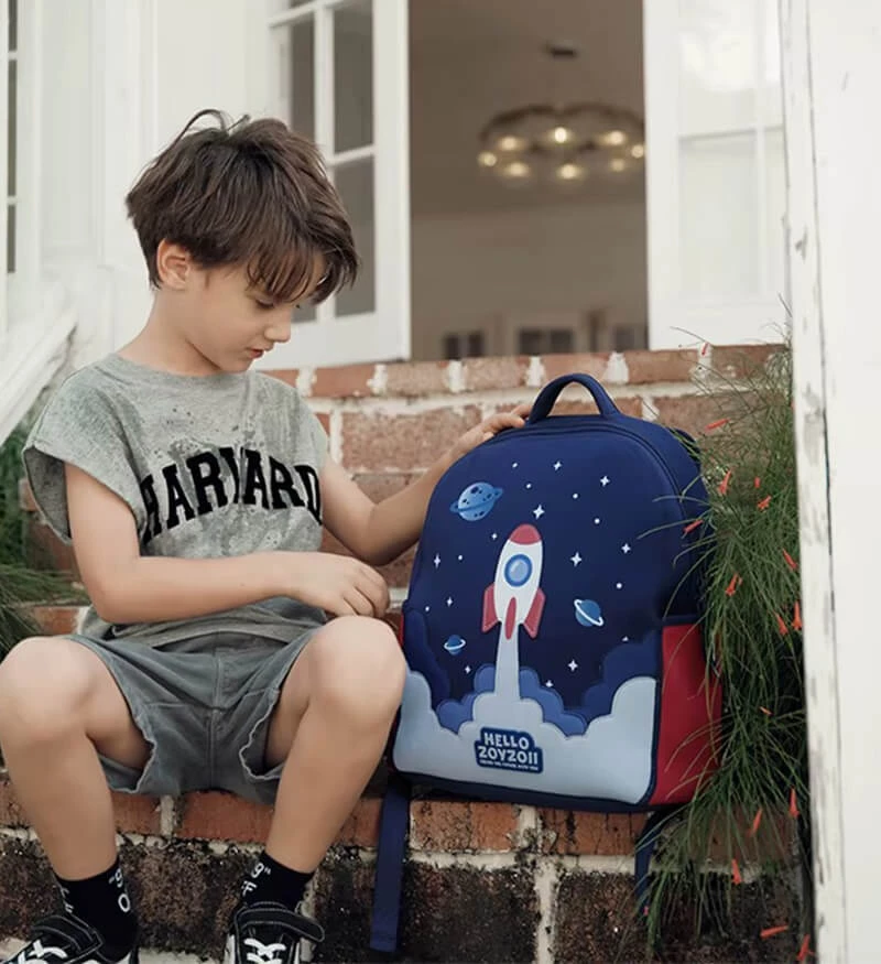 Zoy zoii Τσάντα πλάτης B19 Medium Starry Sky