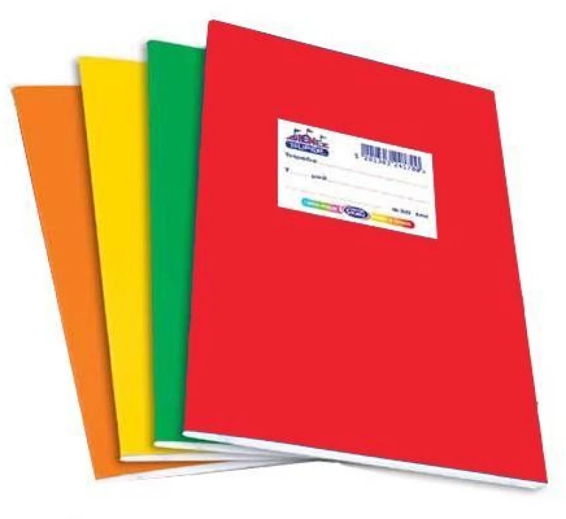 Τετράδιο εκθέσεων Skag Super Διεθνές 17x25cm 80gr 50φύλλα πράσινο