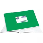 Τετράδιο πλάγιο Skag Super Διεθνές 14x20cm 40φύλλα πράσινο