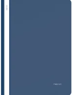 Ντοσιέ έλασμα Metron μπλε