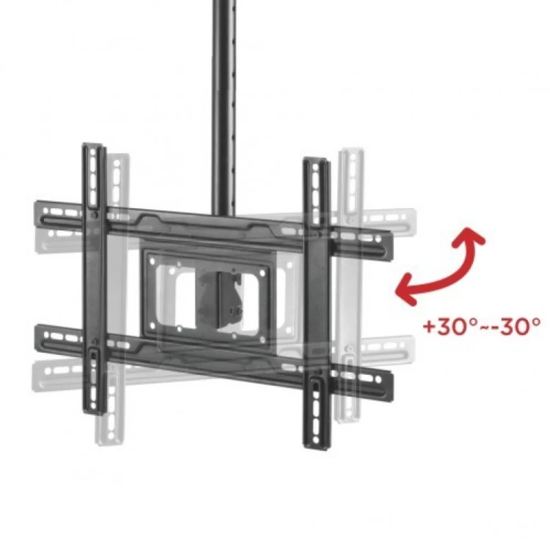 jager ΒΑΣΗ TV ΟΡΟΦΗΣ  37''-80''  (PLB-CE1046-01)
