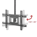 jager ΒΑΣΗ TV ΟΡΟΦΗΣ  37''-80''  (PLB-CE1046-01)