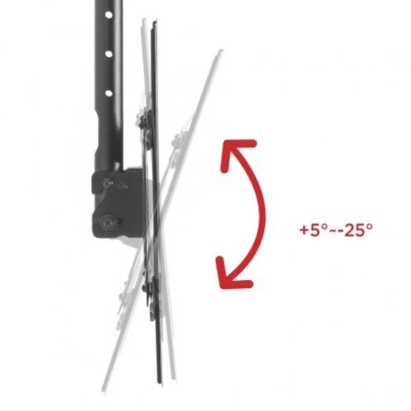 jager ΒΑΣΗ TV ΟΡΟΦΗΣ  37''-80''  (PLB-CE1046-01)