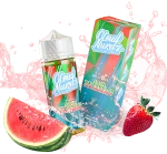 Cloud Nurdz Sour Watermelon Strawberry Iced Flavor Shot 30/120ml