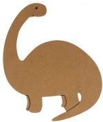 Δεινόσαυρος Βραχιόσαυρος Mdf 18cm