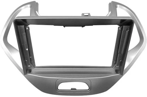 Πρόσοψη, Καλωδίωση & Canbus box για Ford ka 2016-2020 για Tablet 9" (με Εργ. Οθόνη 7") f-ct-Fd0767